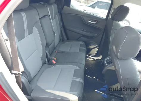 2023 Chevrolet Blazer Fwd 2Lt from USA, damaged, VIN 3GNKBCR45PS219735